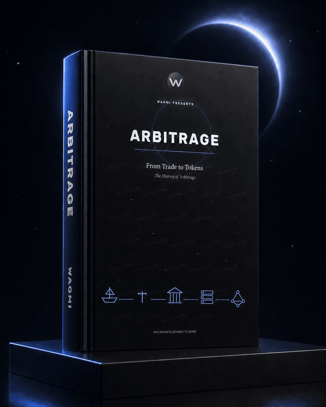 Arbitrage: From Trade to Tokens hardcover